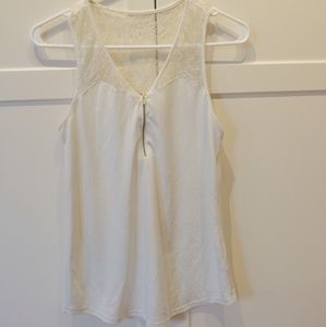 XS Express Lace Top
